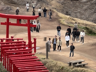 元乃隅神社3